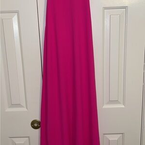 Susana Monaco Fuchsia Dress